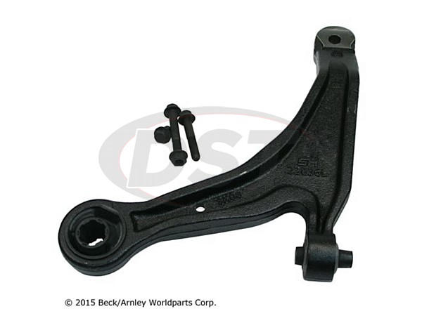 beckarnley-102-6821 Front Lower Control Arm - Driver Side